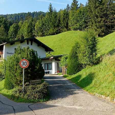 Ferienwohnung Kuehnhauser Schönau am Königssee Kültér fotó
