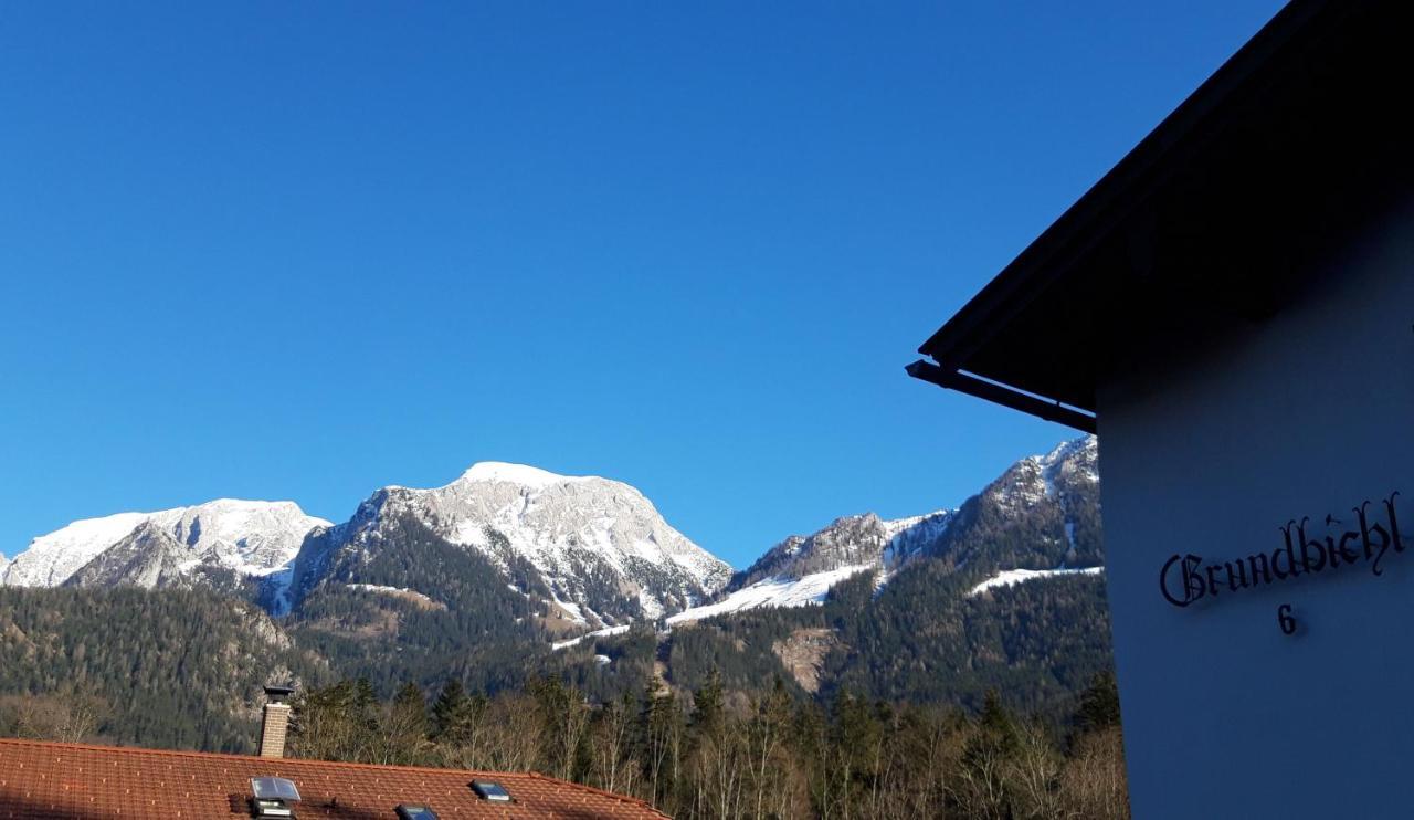 Ferienwohnung Kuehnhauser Schönau am Königssee Kültér fotó