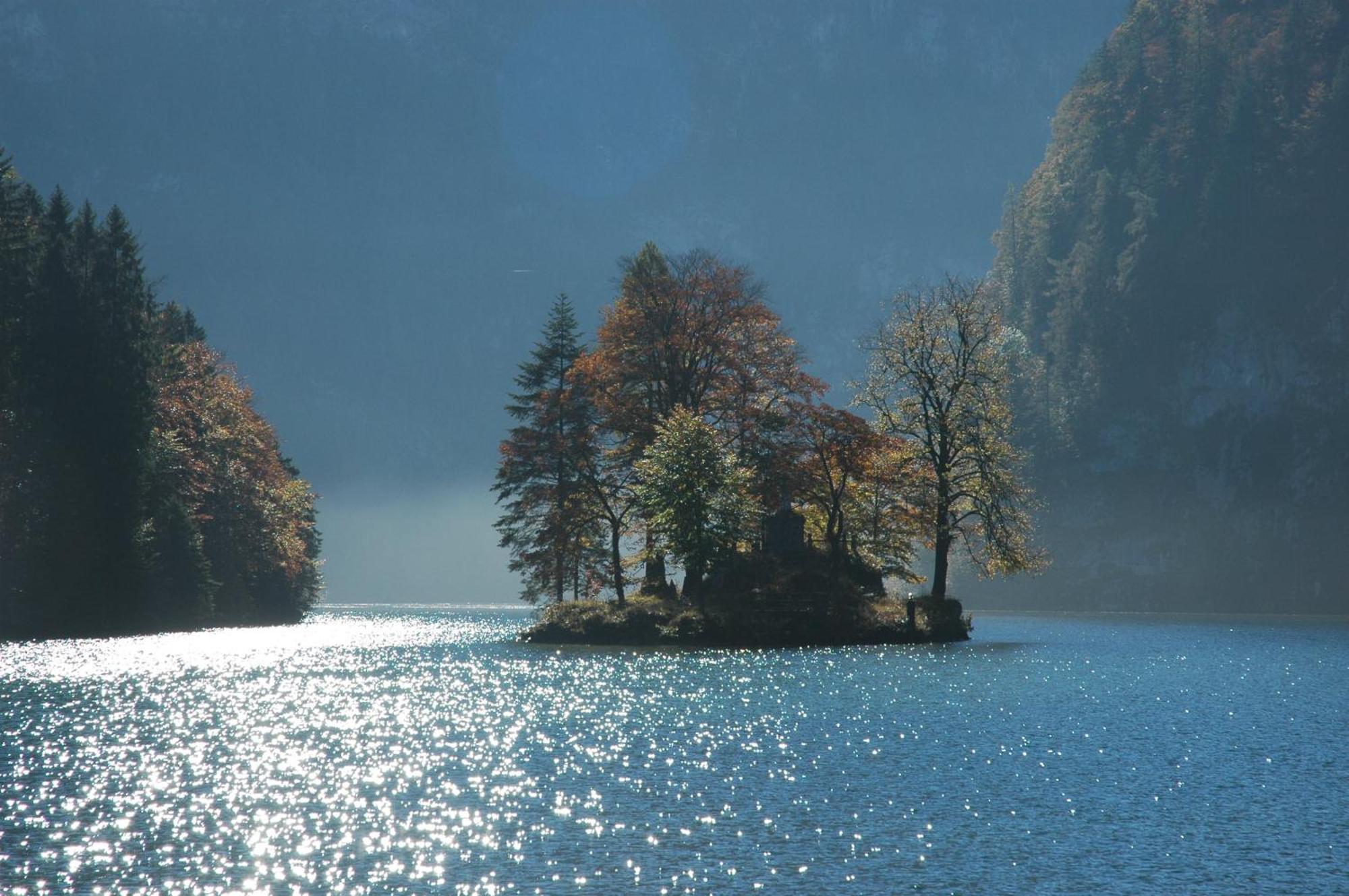 Ferienwohnung Kuehnhauser Schönau am Königssee Kültér fotó