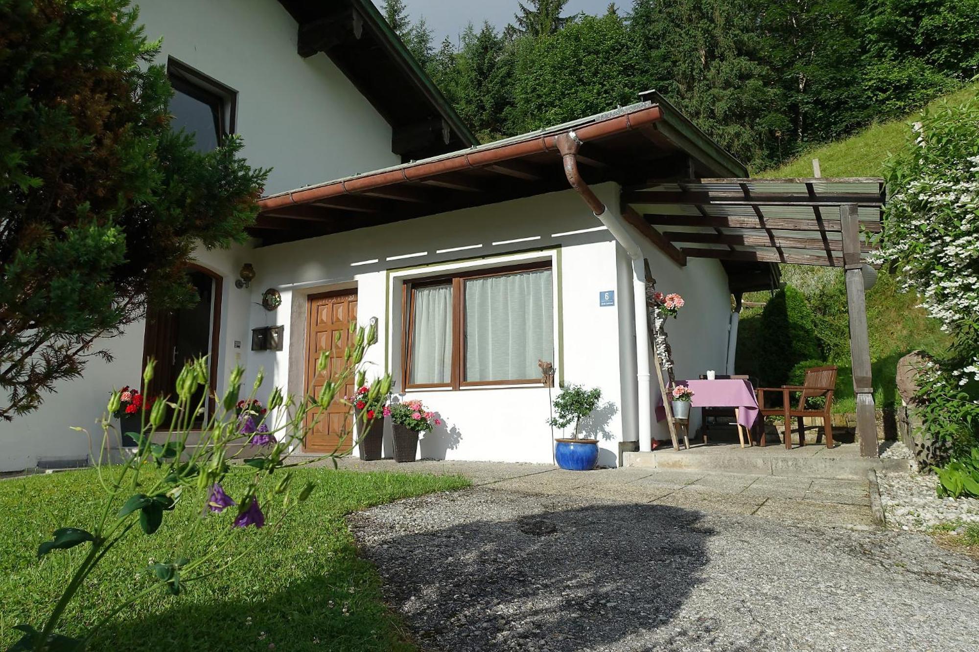 Ferienwohnung Kuehnhauser Schönau am Königssee Kültér fotó