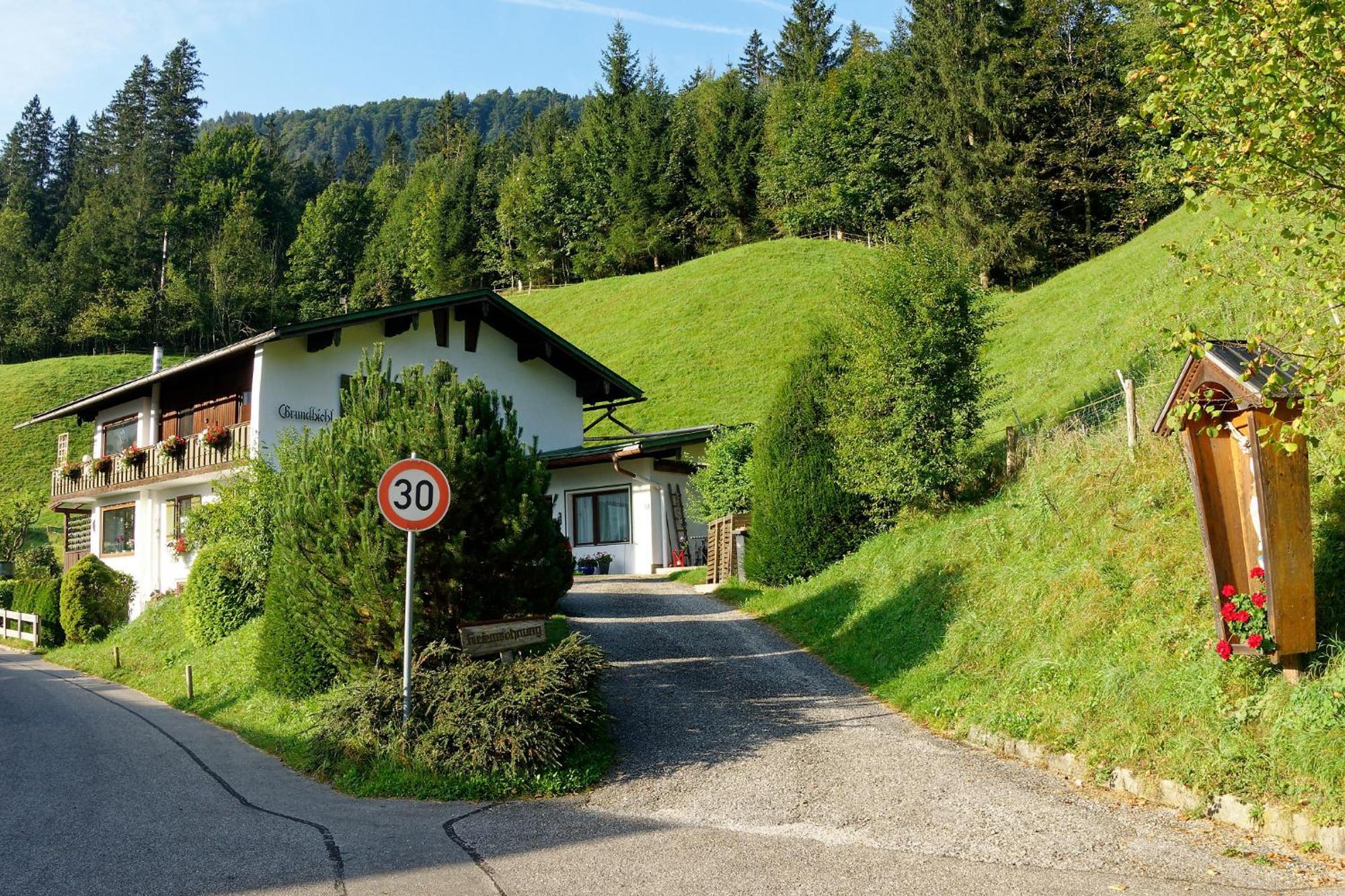Ferienwohnung Kuehnhauser Schönau am Königssee Kültér fotó