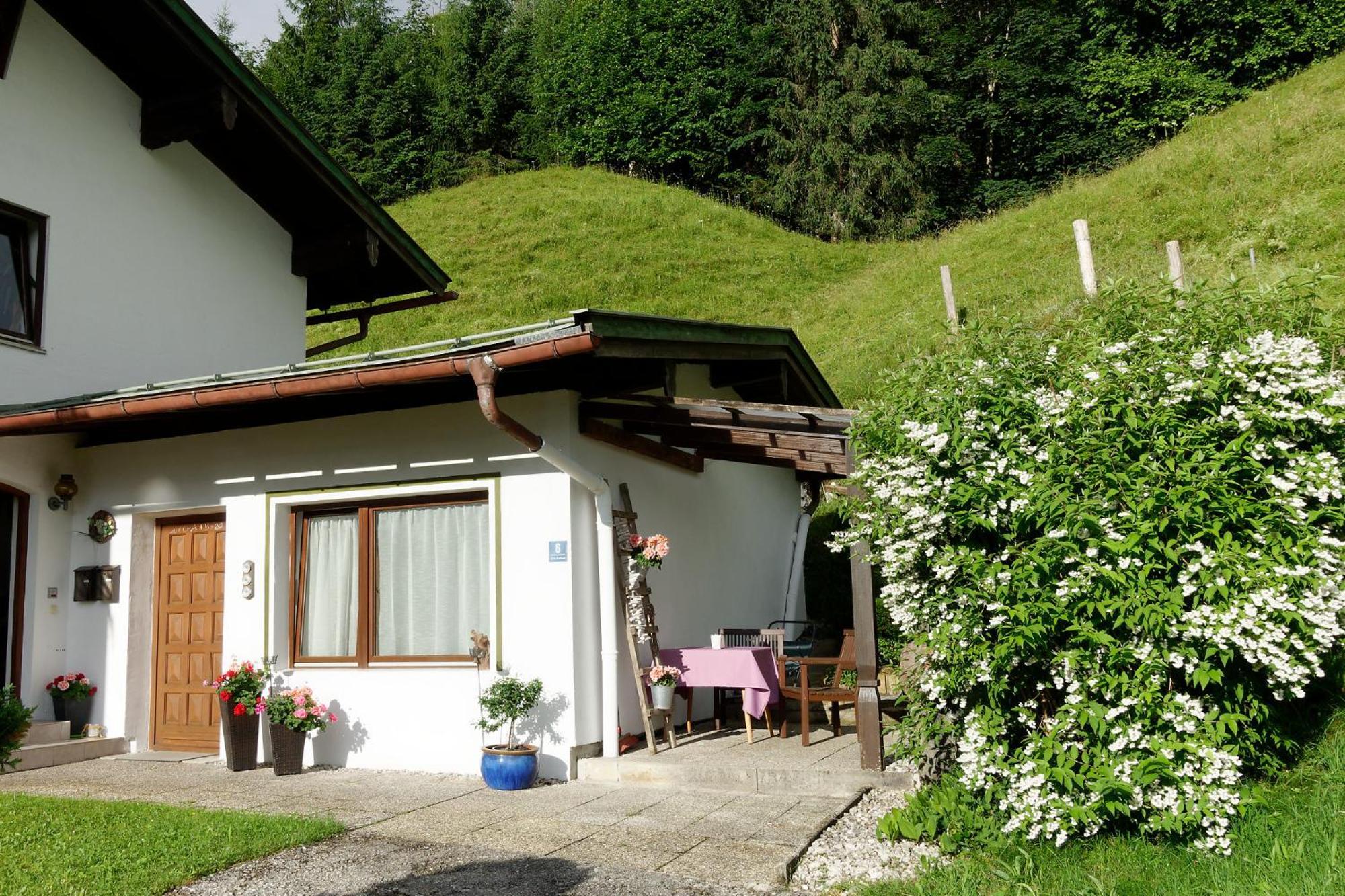 Ferienwohnung Kuehnhauser Schönau am Königssee Kültér fotó